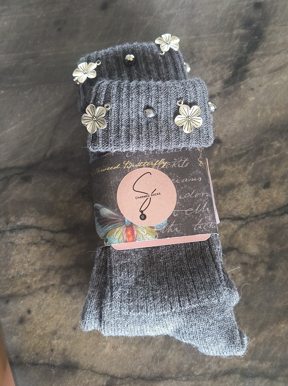 Charmed Socks